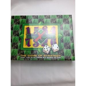 New & Sealed - Boxum The Game of Strategy